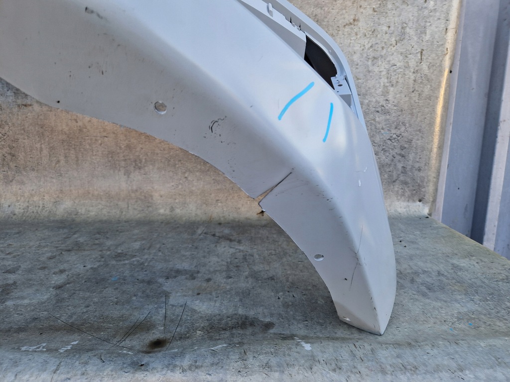 фото №6, Ford kuga iii 3 mk3 st line 19- бампер перед передний lv4b-17d957-h новый