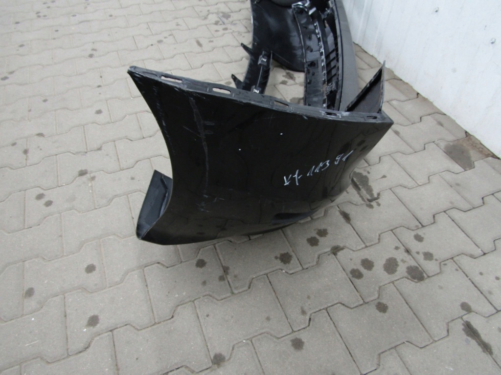 фото №15, Бампер задня задній audi q5 8r0 s-line 08-12