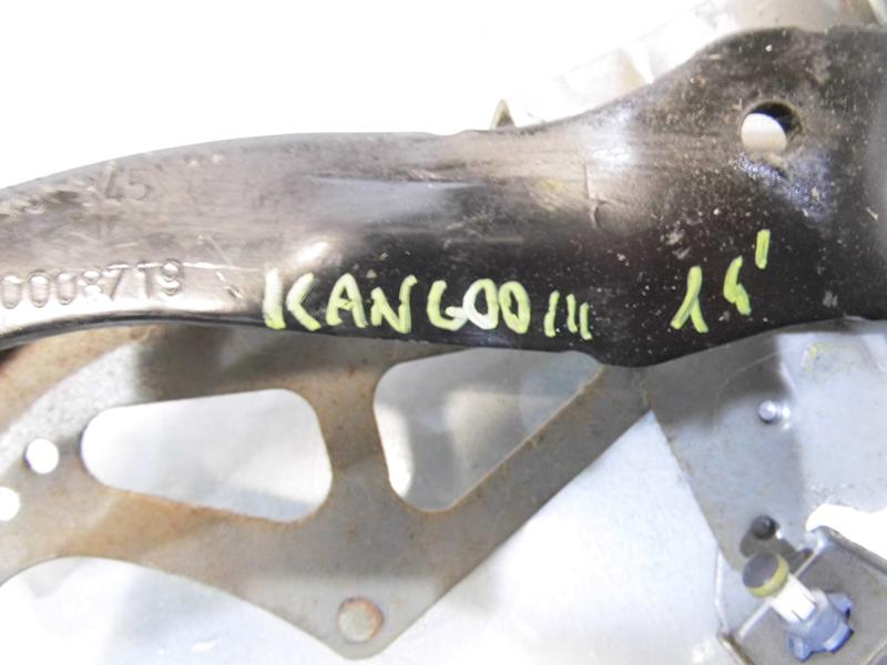 фото №3, Педаль тормоза renault kangoo iii 1.5 dci