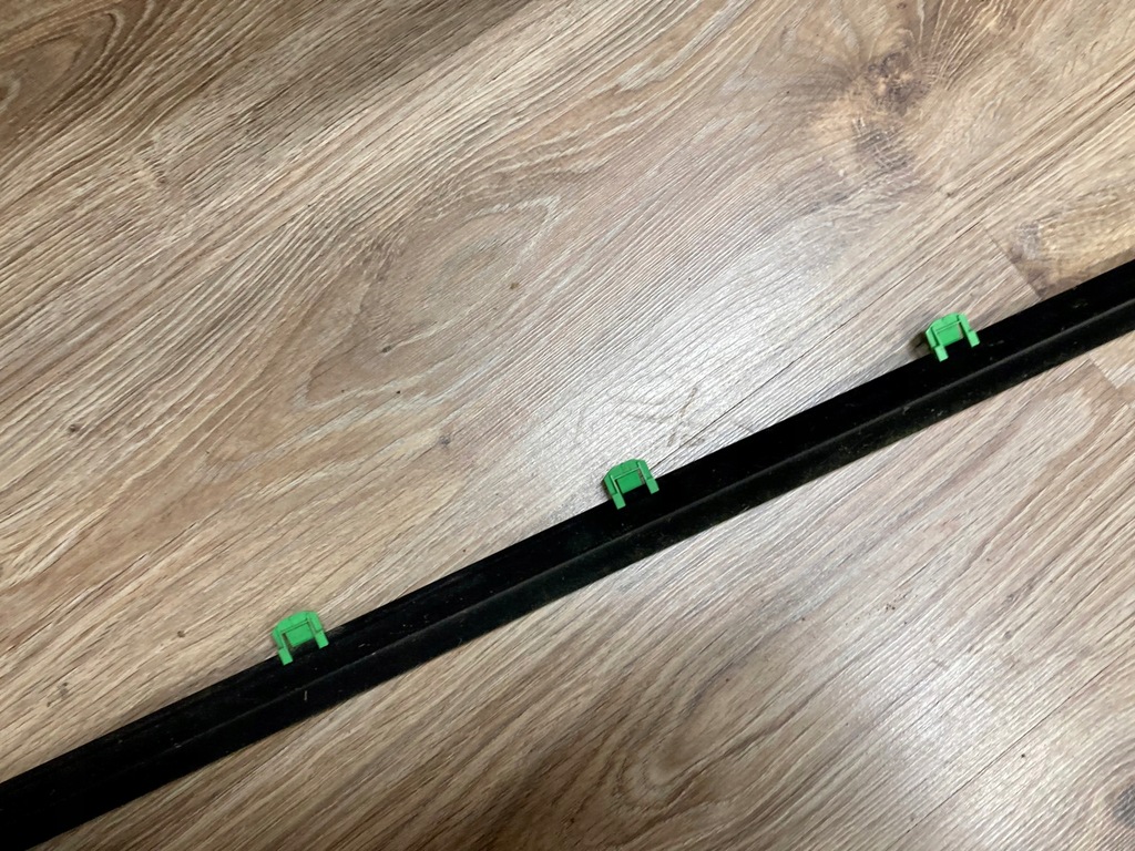 фото №7, Молдинг уплотнитель дверь левый перед левая honda cr-v crv iii 2007-2012