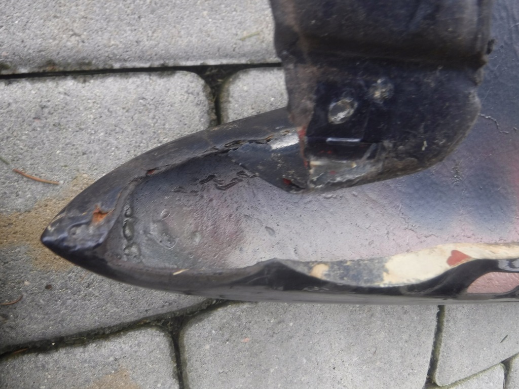 фото №9, Mercedes s klasa w140 крила лівий перед передній