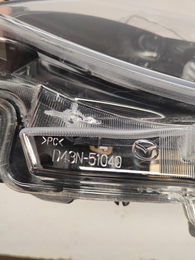 фото №5, Mazda 2 dj lift 20-22r лампа ліва перед full led