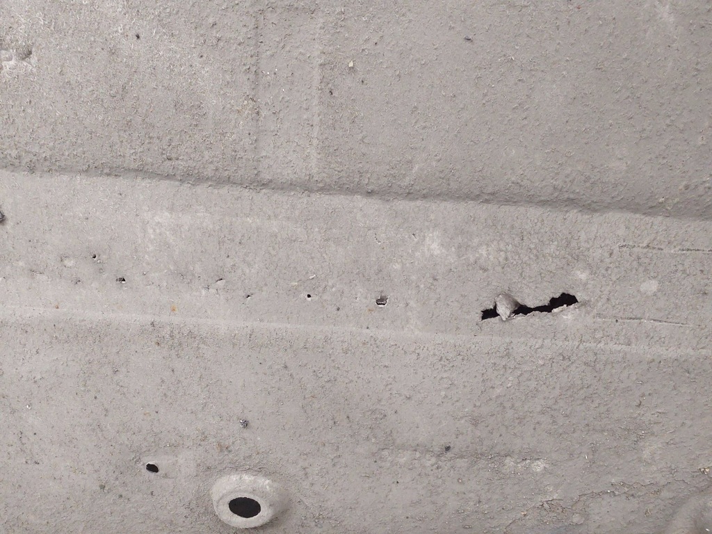 фото №9, Защита подвеска боковая левая сторона lexus es 300h 7th gen