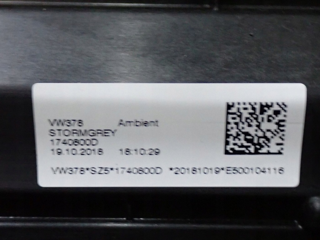 фото №13, Люк панорама жалюзі комплектна оригінал eu vw touran ii iii 5t 19r