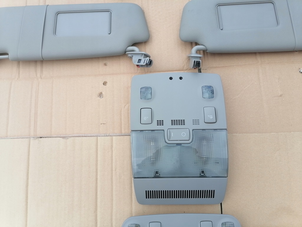 фото №5, Набір підсвітка стельовий audi a4 b6 b7