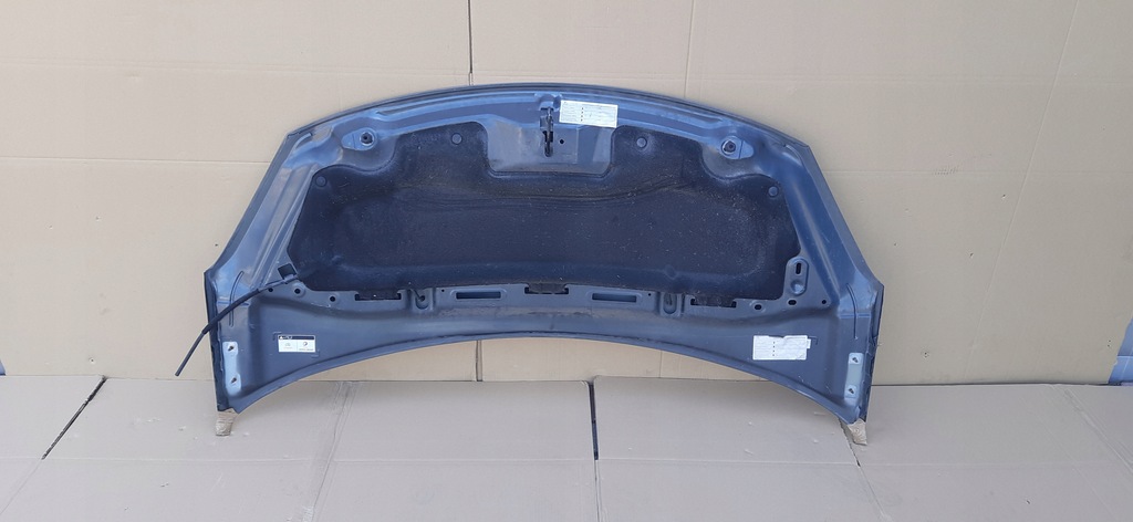 фото №7, Капот citroen c3 ii 10-16 демонтаж