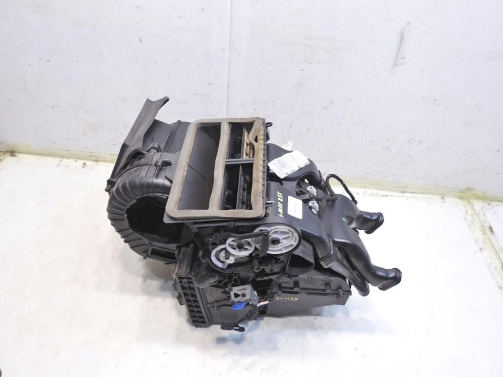 фото №8, Отопитель ford s-max mk1 2.5 t