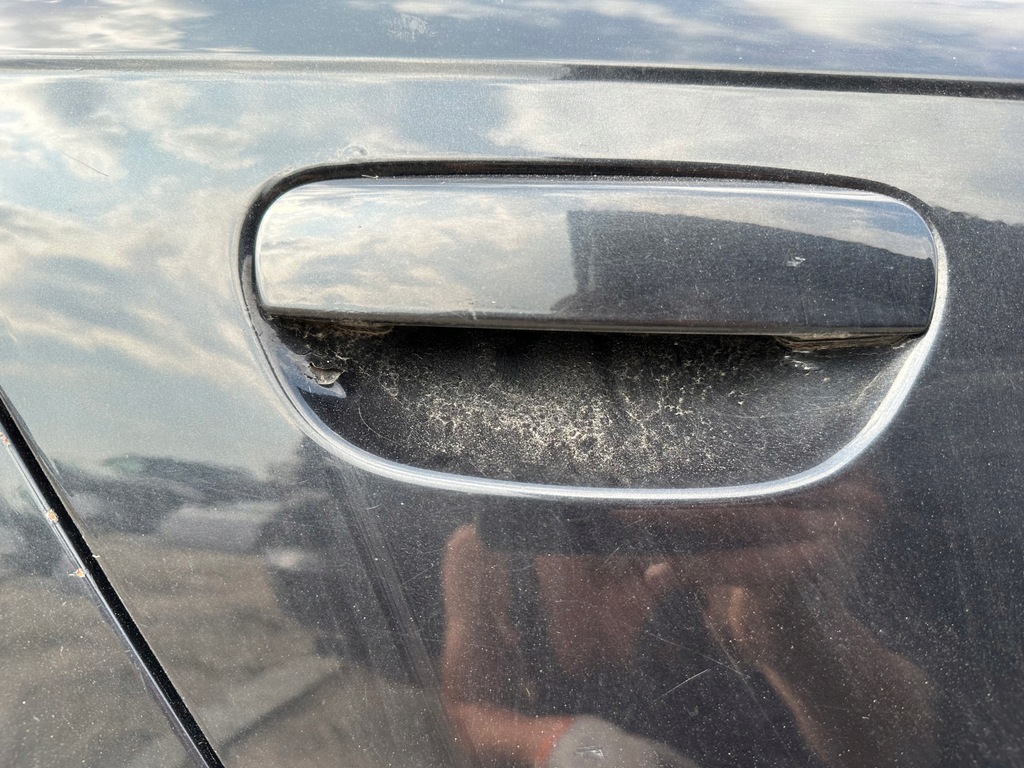 фото №6, Дверь правый задняя audi a4 b7 lz9y lubelskie