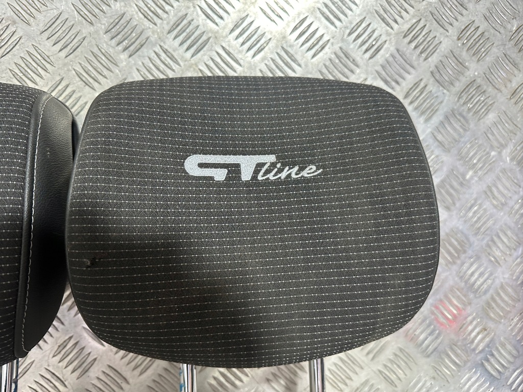 фото №5, Renault megane iii подголовники перед gt line комплект