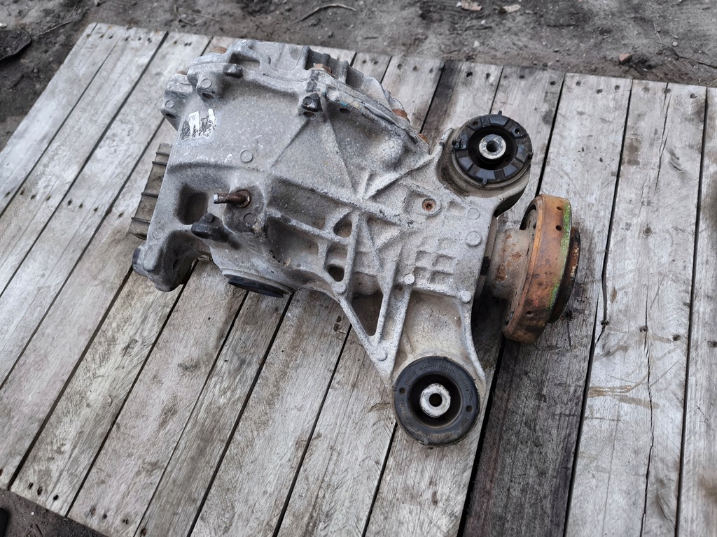 фото №7, Range rover land rover jaguar мост задний c9s2a