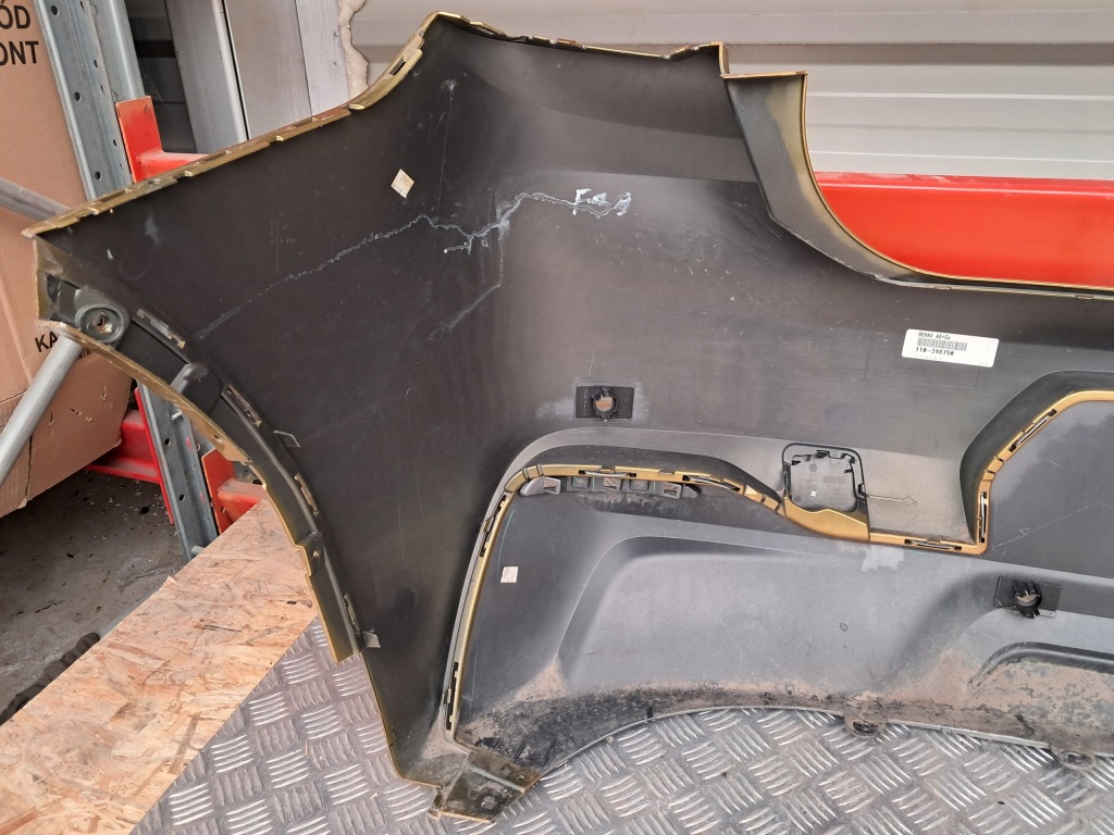 Bmw x2 f39 бампер задній m набір 4 pdc 8089640 8069489 Оригінал