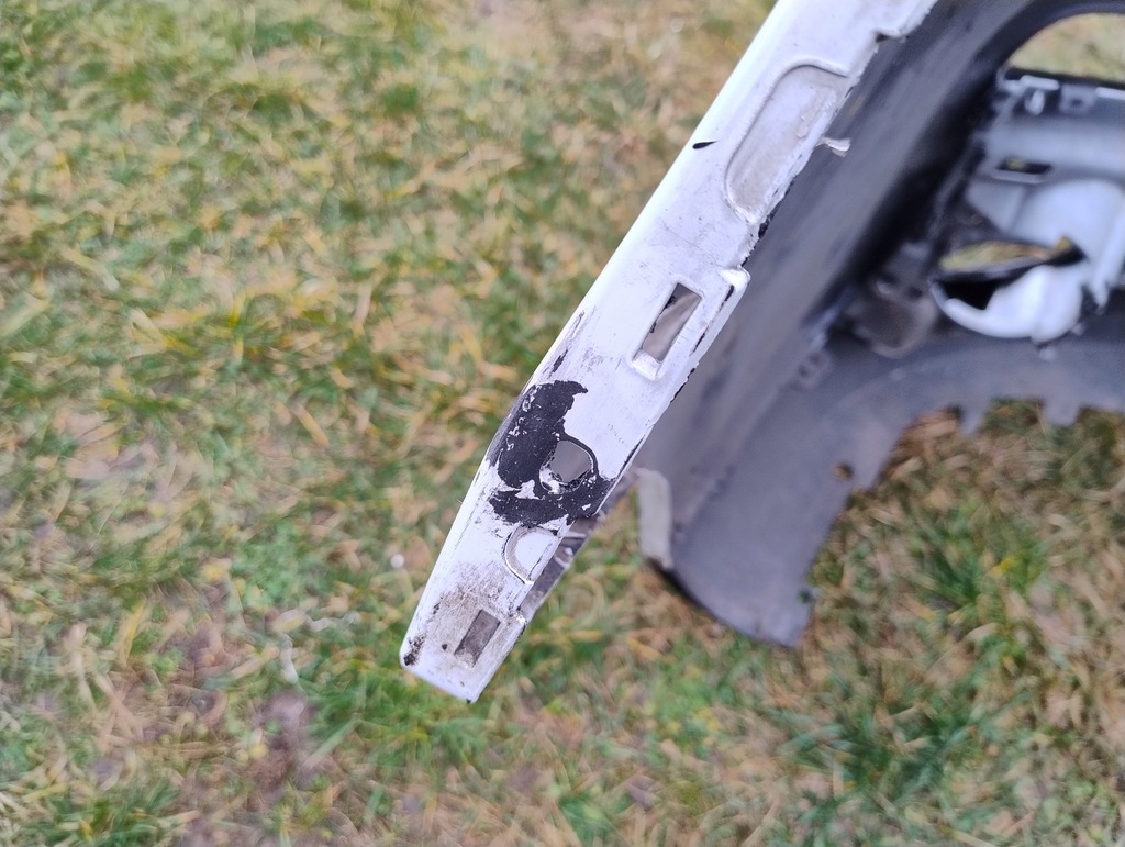 фото №10, Fiat talento бампер передній перед оригінал 16-