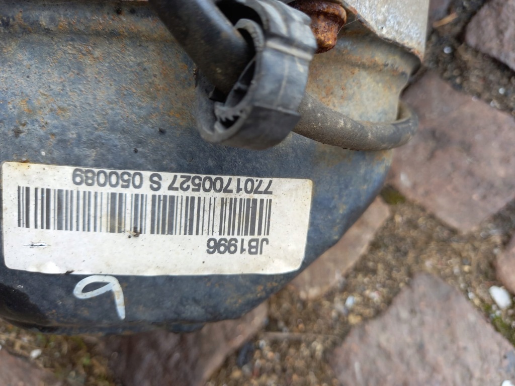 фото №6, Коробка передач передач механічна twingo i jb1996 1.2 16v