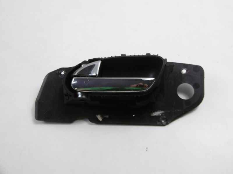 фото №6, Peugeot 607 ручка дверь внутренняя левая задняя 9629160777