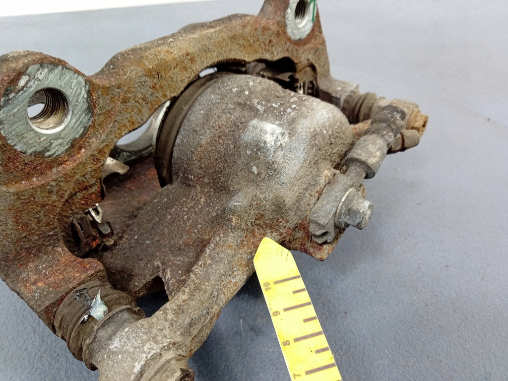 фото №8, Octavia iv 1.5 tsi супорт перед лівий скоба