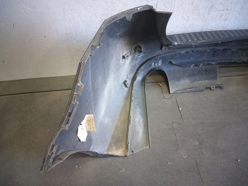 фото №7, Бампер задня volvo v60 10-13