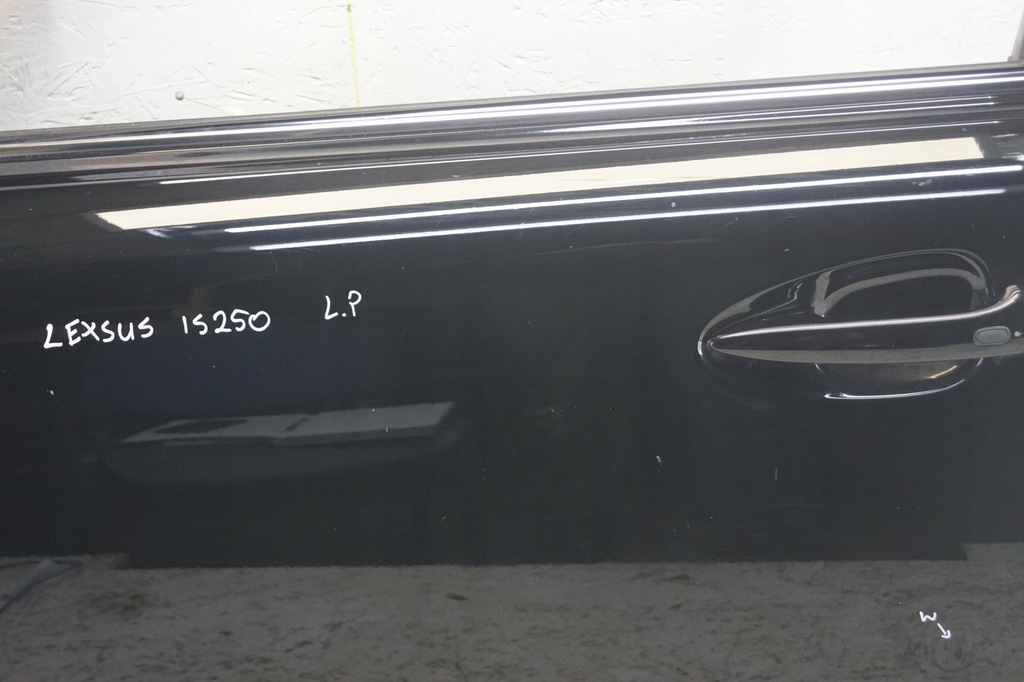 фото №7, Дверь левый перед lexus is ii is220 is250