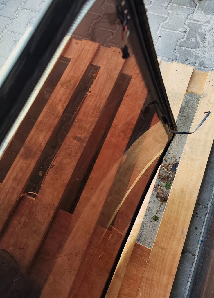 фото №5, Стекло задняя задняя audi a6 c7 sedan 2011