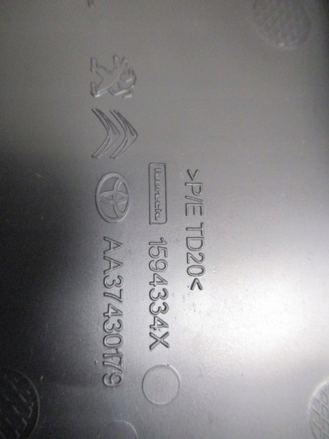 фото №7, Jumpy expert traveller scudo напрямна кронштейн бампера лівий