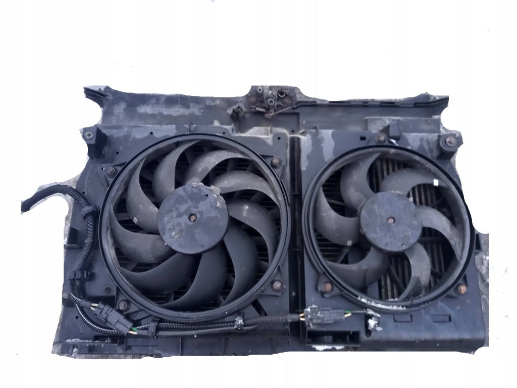 фото №1, Комплект радіатор fiat ulysse ii 2.0 jtd