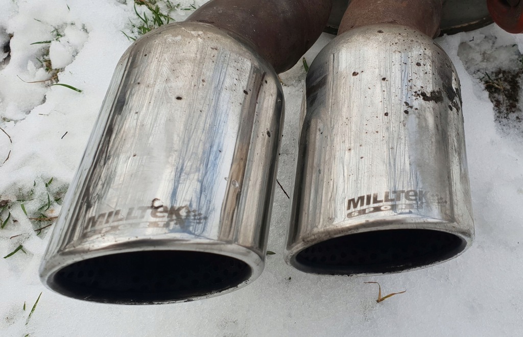 фото №8, Выхлоп milltek audi a6 s6 c6 5.2fsi 435km sedan