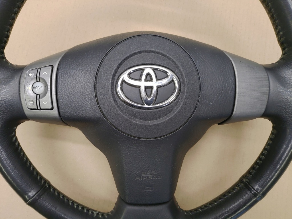 фото №9, Повітропровід + подушка шкіра toyota rav4 iii lata 2005-2010