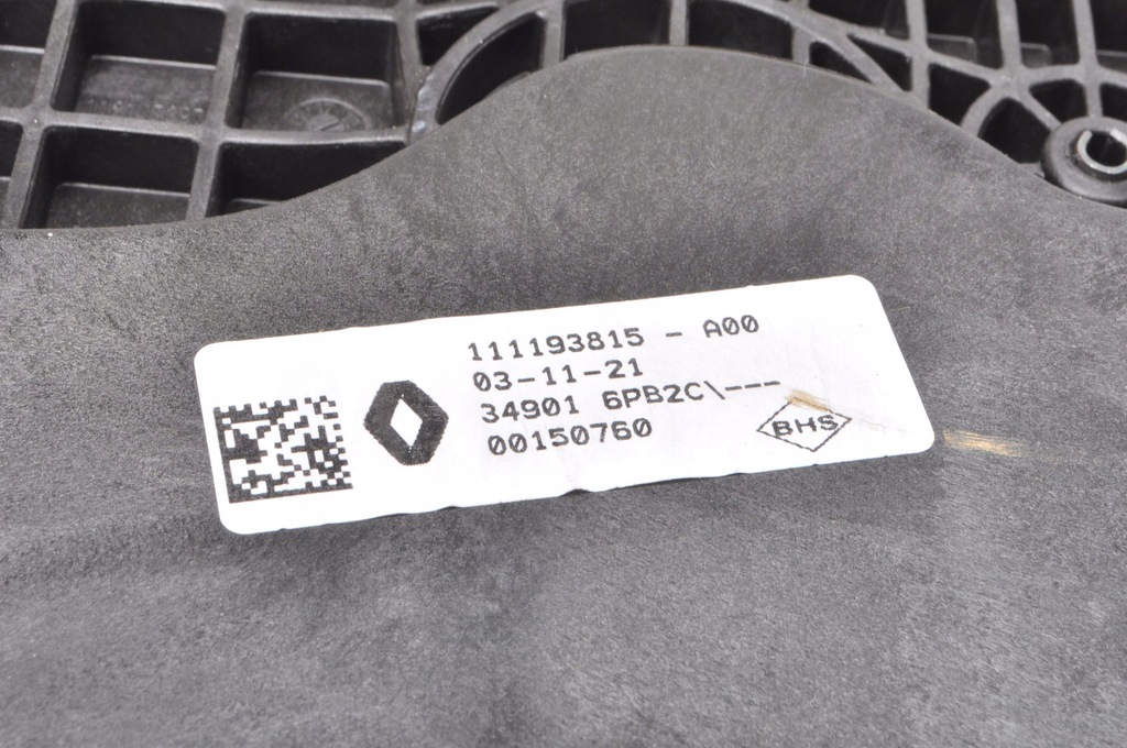 фото №10, Renault clio v выборщик домкрат коробки передач 111193815