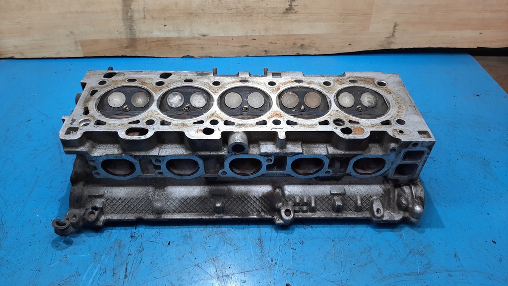 фото №7, Головка двигуна 1001837 volvo s60 v70 2.4b 140km