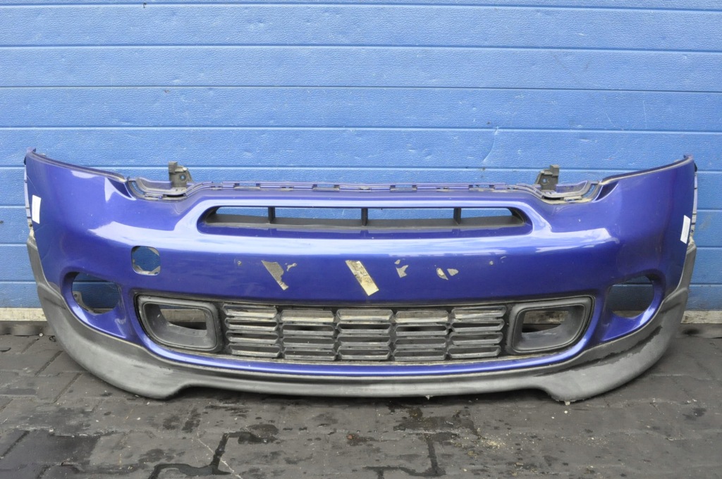 фото №1, Mini paceman r61 бампер перед передній john cooper b62