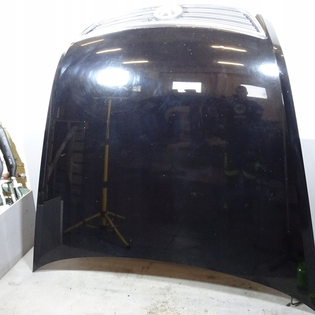 фото №1, Vw phaeton капот передня l041