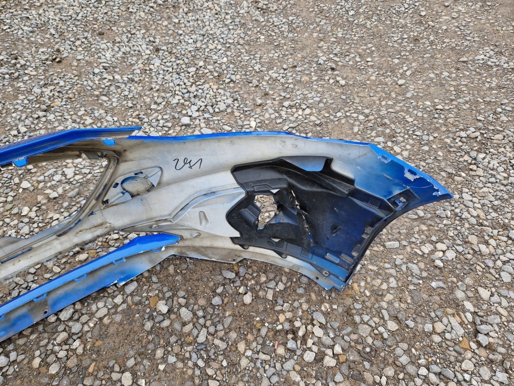 Бампер передній ford focus iv st-line 2018r- Зі Шроту