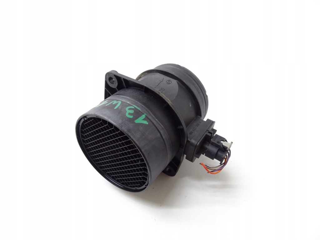 фото №1, Расходомер воздуха skoda yeti lift 2.0 tdi 03l906461a