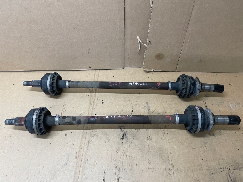 Купить Alfa romeo stelvio 2.0 tb приводной вал задняя задняя левая правая