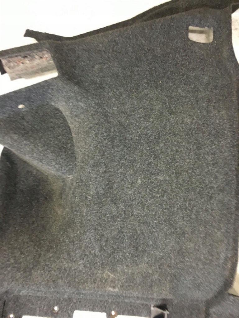 фото №16, Обшивка багажника skoda superb 01-08 правий лівий