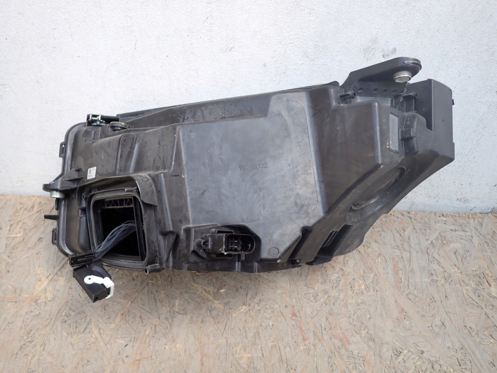 фото №8, Лампа правая фара правый full led mercedes glc 253 lift