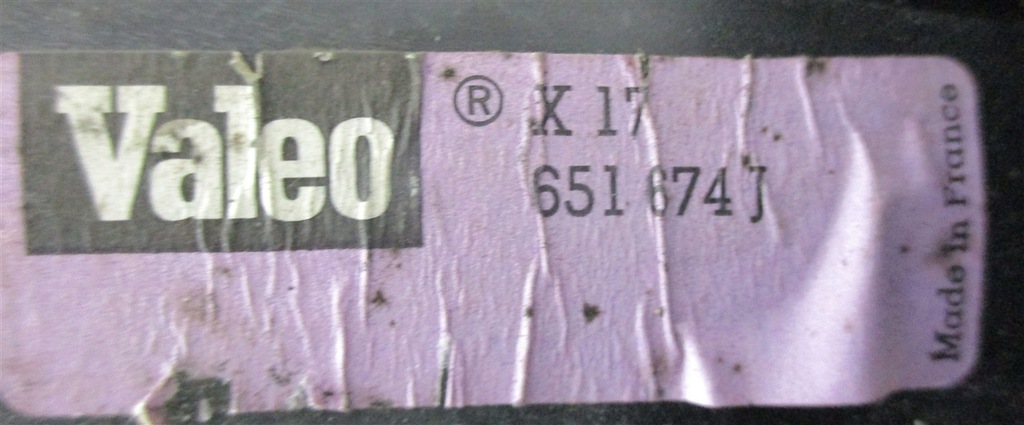 фото №11, Воздуходувка обдув mercedes vito w638 eu 651586k