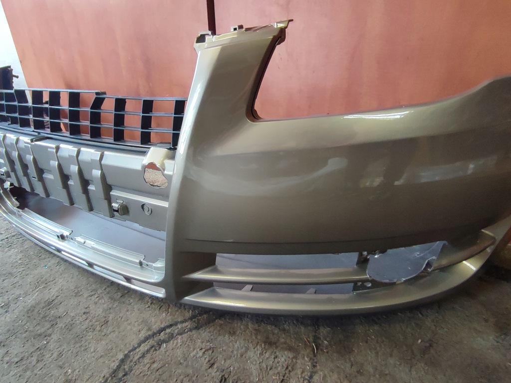 фото №6, Бампер перед передний audi a4 b7 ly1q