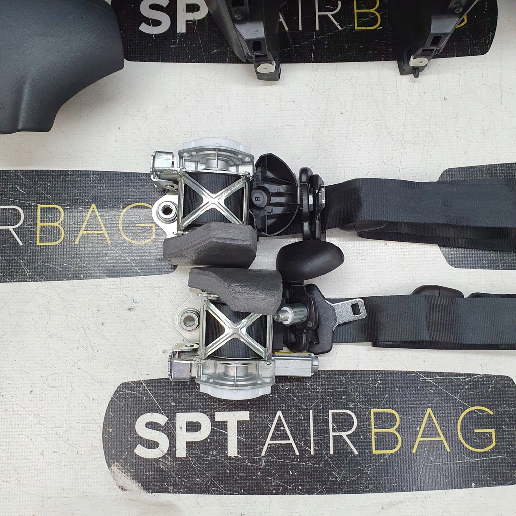 фото №7, Ds3 панель приладів консоль подушки безпеки ремені подушка безпеки