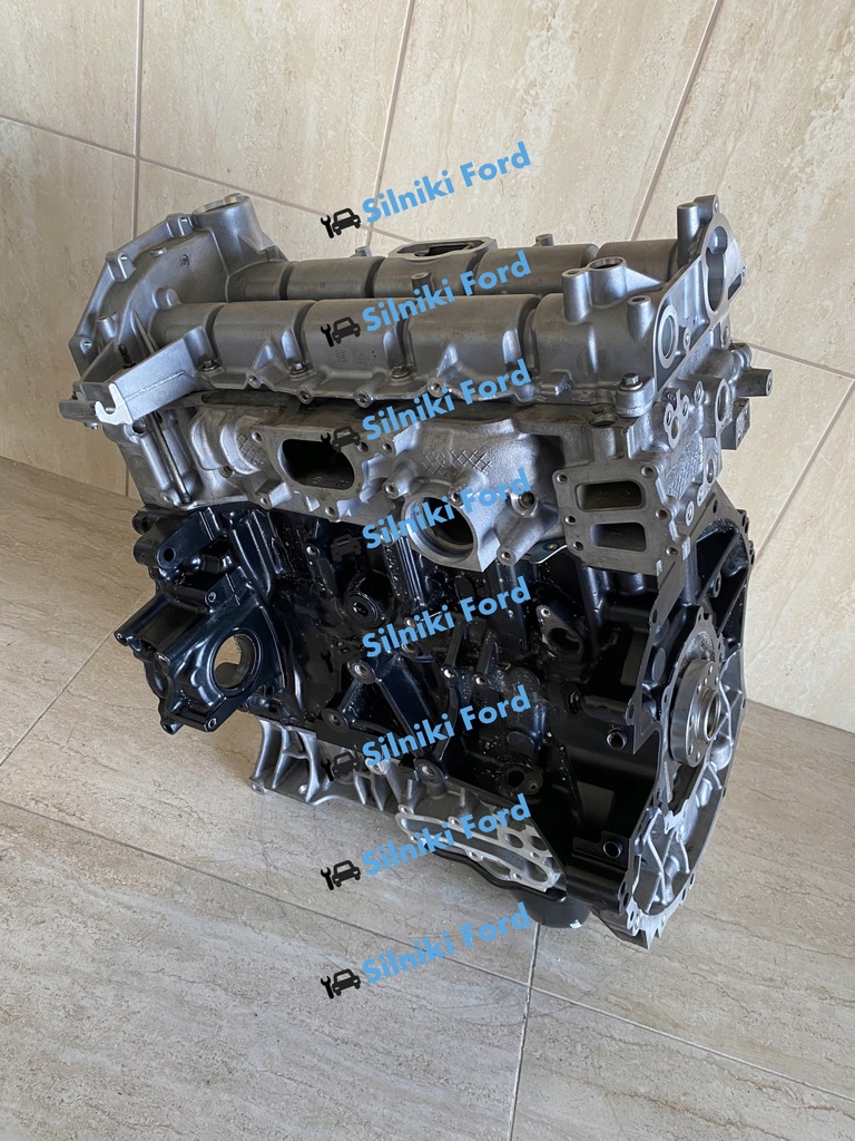 фото №1, Двигатель ford ranger 2.0 tdci euro 6 2016-2023 po восстановление vip