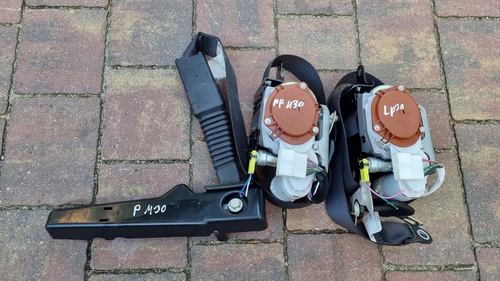 фото №1, Pas лівий перед infiniti m m30 q70 uk