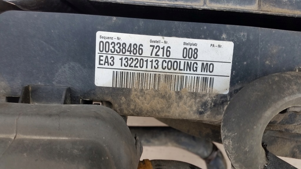 фото №9, Pas перед opel insignia a 1.8 бензин