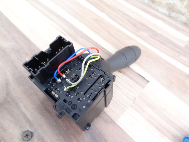 фото №3, Dacia logan ii 2014 переключатель света левый org