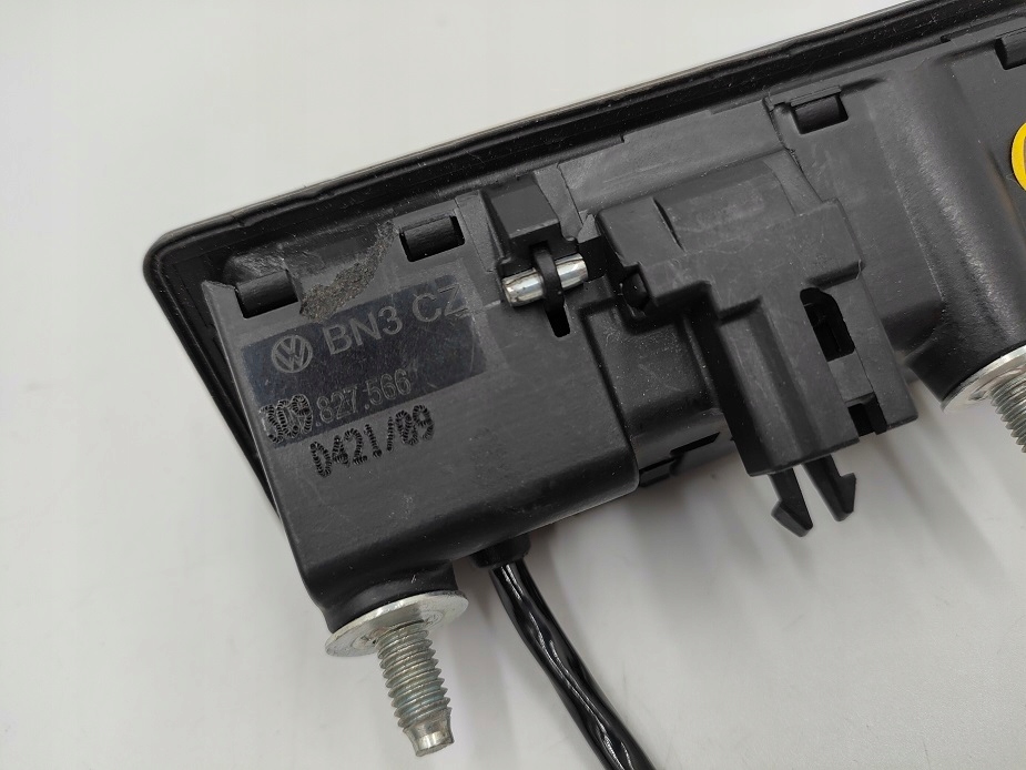 фото №5, Камера заднього виду 3c9827566 vw touareg 7p6 passat b7