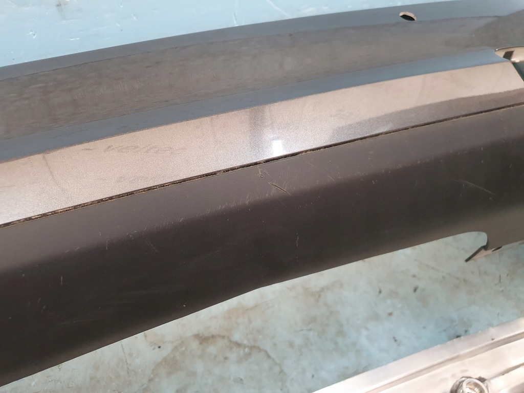 фото №7, Бампер ford focus mk4 kombi задня задній + балка