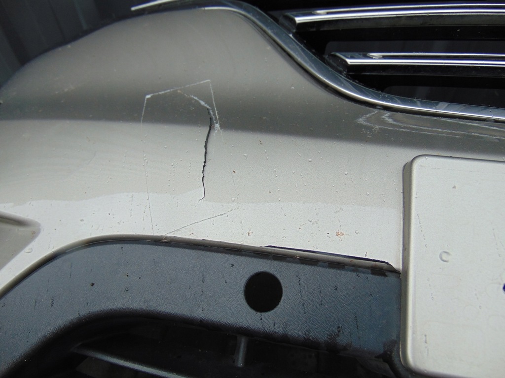 фото №12, Бампер перед renault koleos ii 620225732r