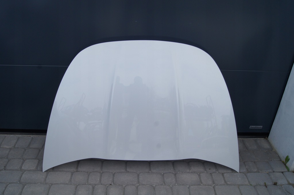 фото №1, Капот citroen ds5 перед