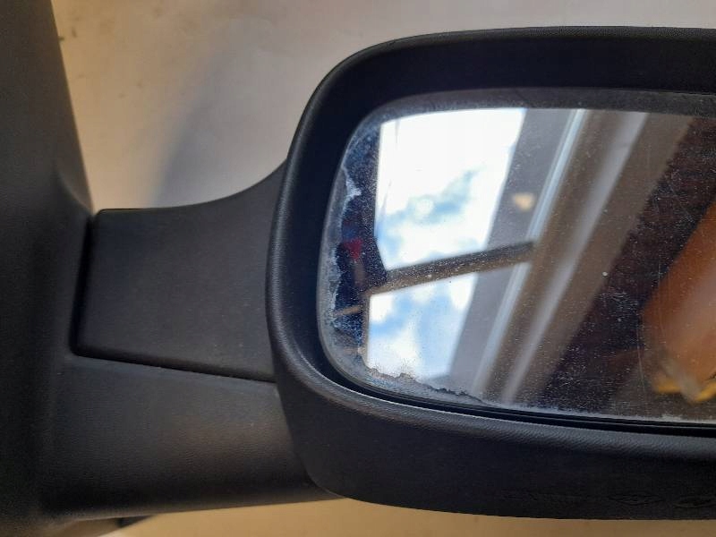 фото №2, Зеркало правое электрический renault clio