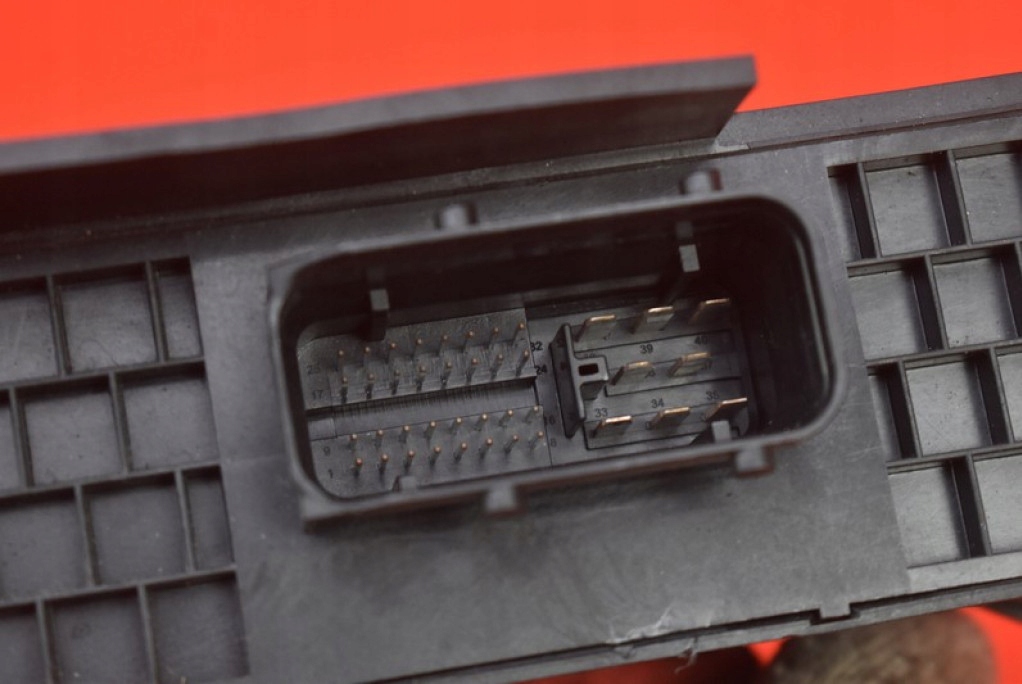 фото №10, Блок управления модуль мощности 4f0907280e audi q7 4l 3.0 tdi 233 km 05-09