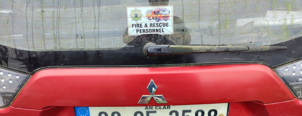 фото №8, Крышка багажника багажника задняя mitsubishi outlander ii 2006-2013 giełda pń