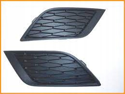 фото №1, Seat ibiza iv 12-17 решітка решітка радіатора заглушка права